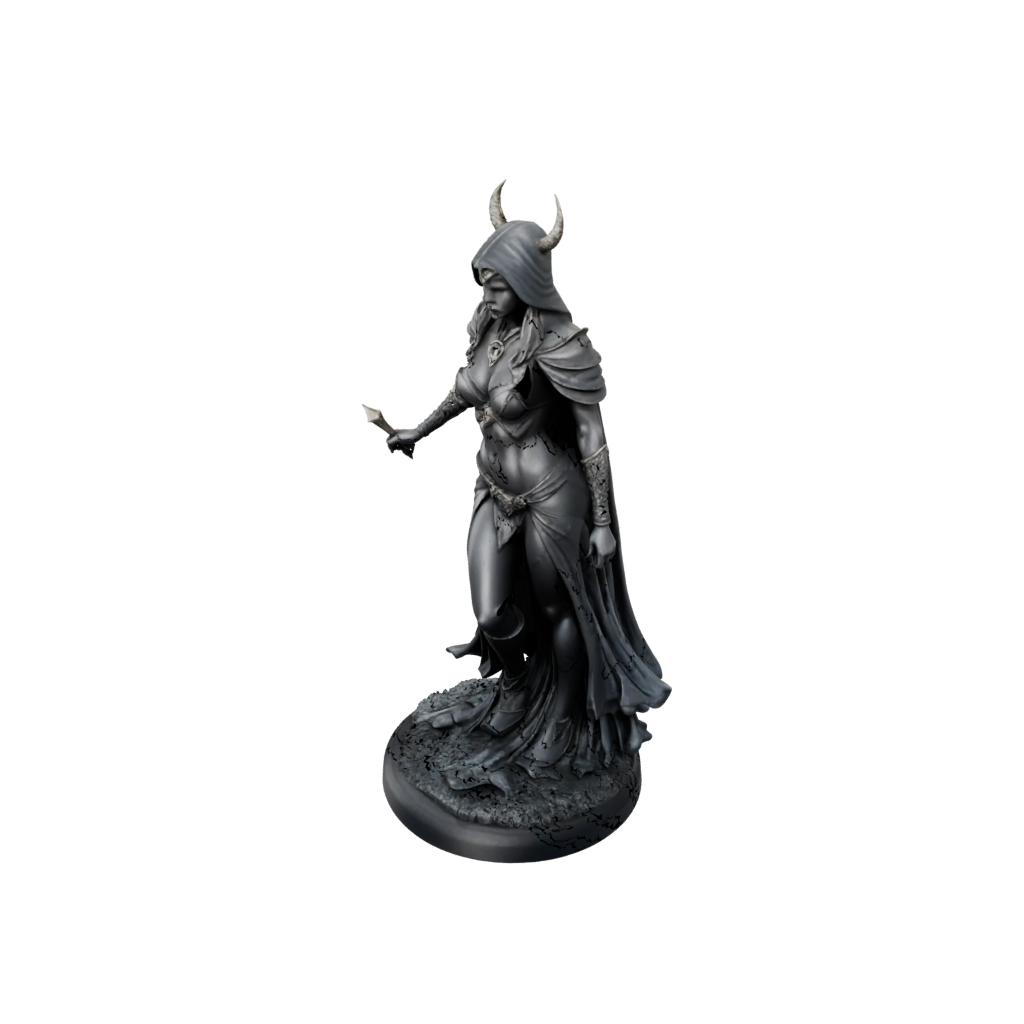 Jumbo Dark Sorceress