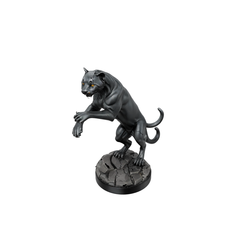 Jumbo Displacer Panther