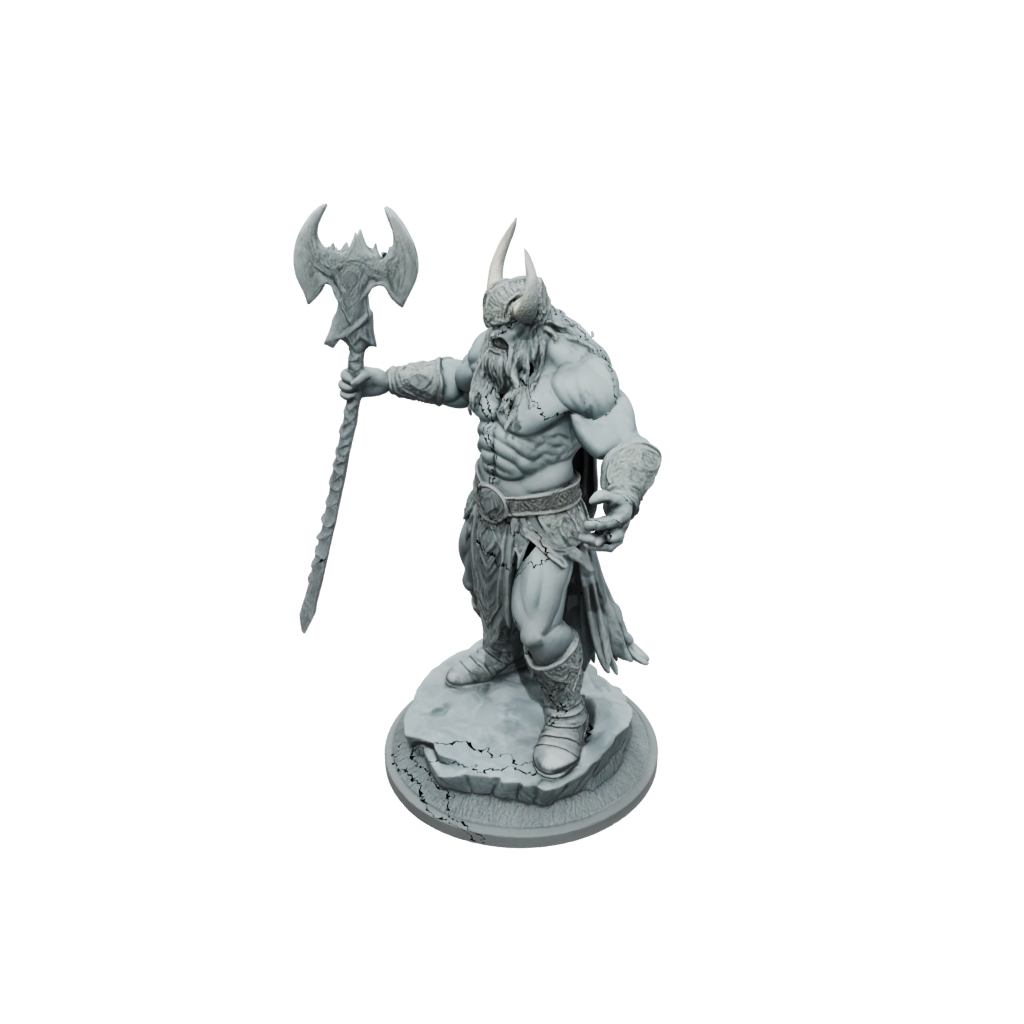 Jumbo Frost Giant Jarl