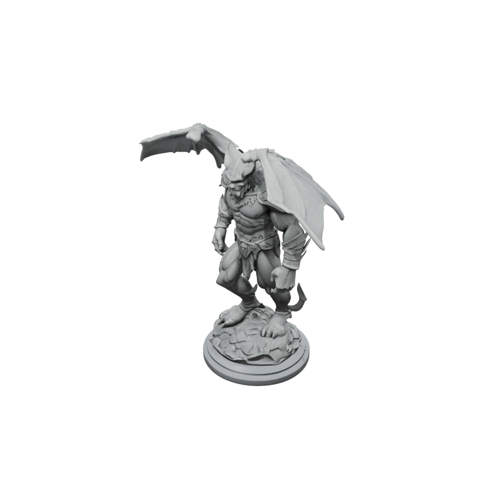 Jumbo Gargoyle Sentinel
