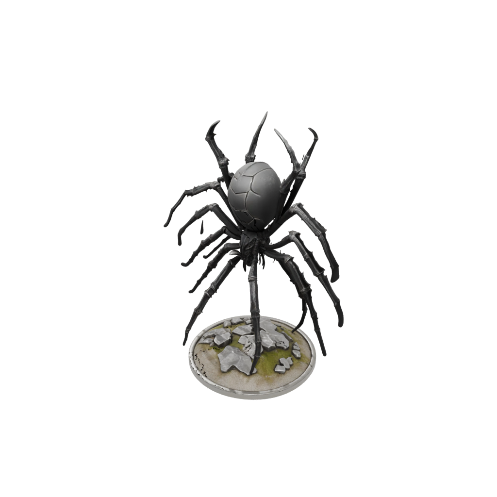 Jumbo Giant Spider
