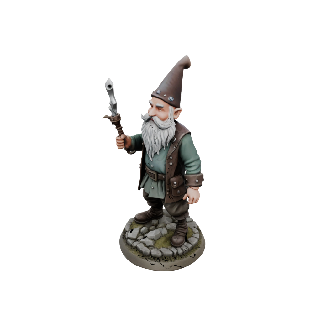 Jumbo Gnome Tinkerer