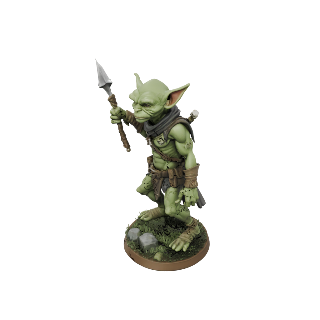 Jumbo Goblin Scout