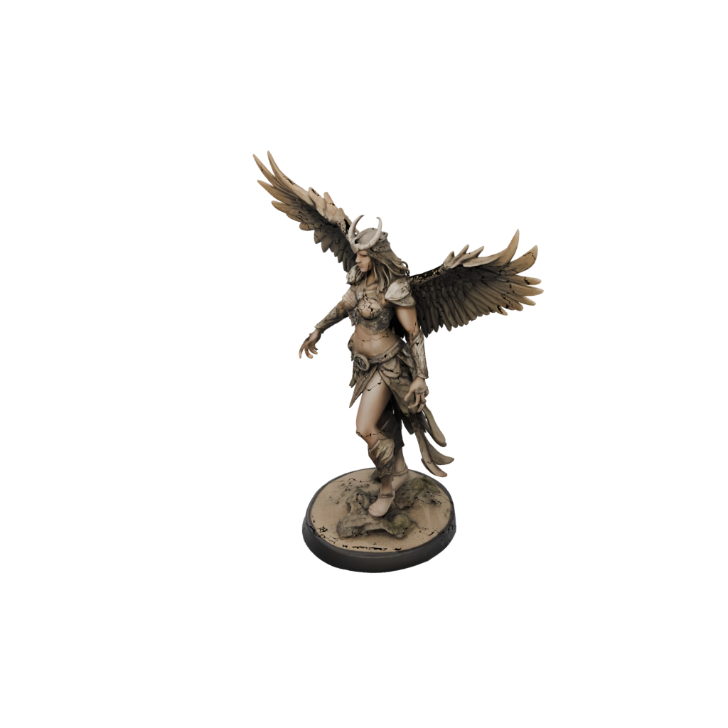 Jumbo Harpy Raider
