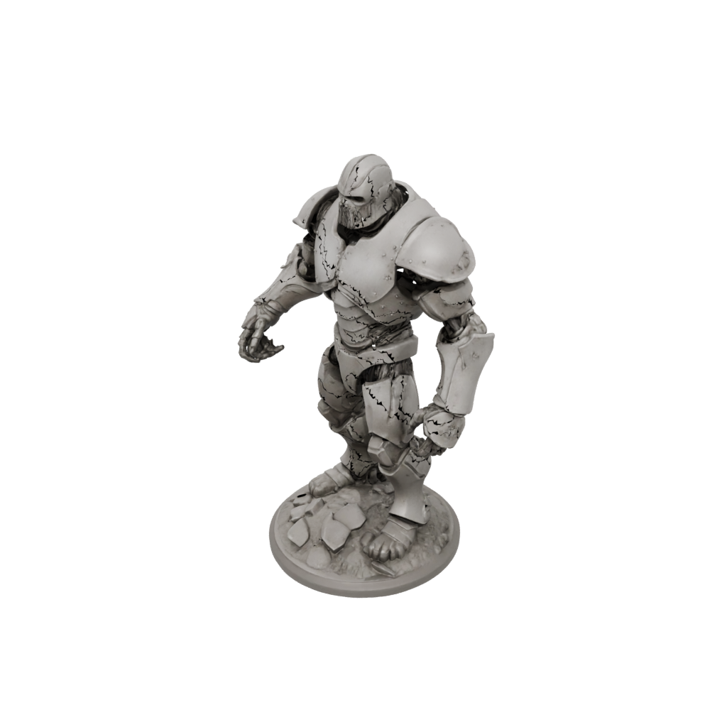 Jumbo Iron Golem