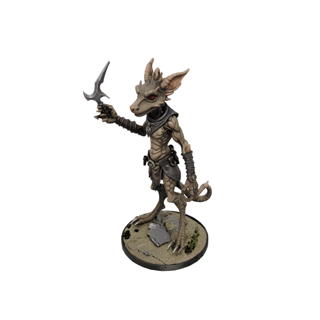 Jumbo Kobold Trapsmith