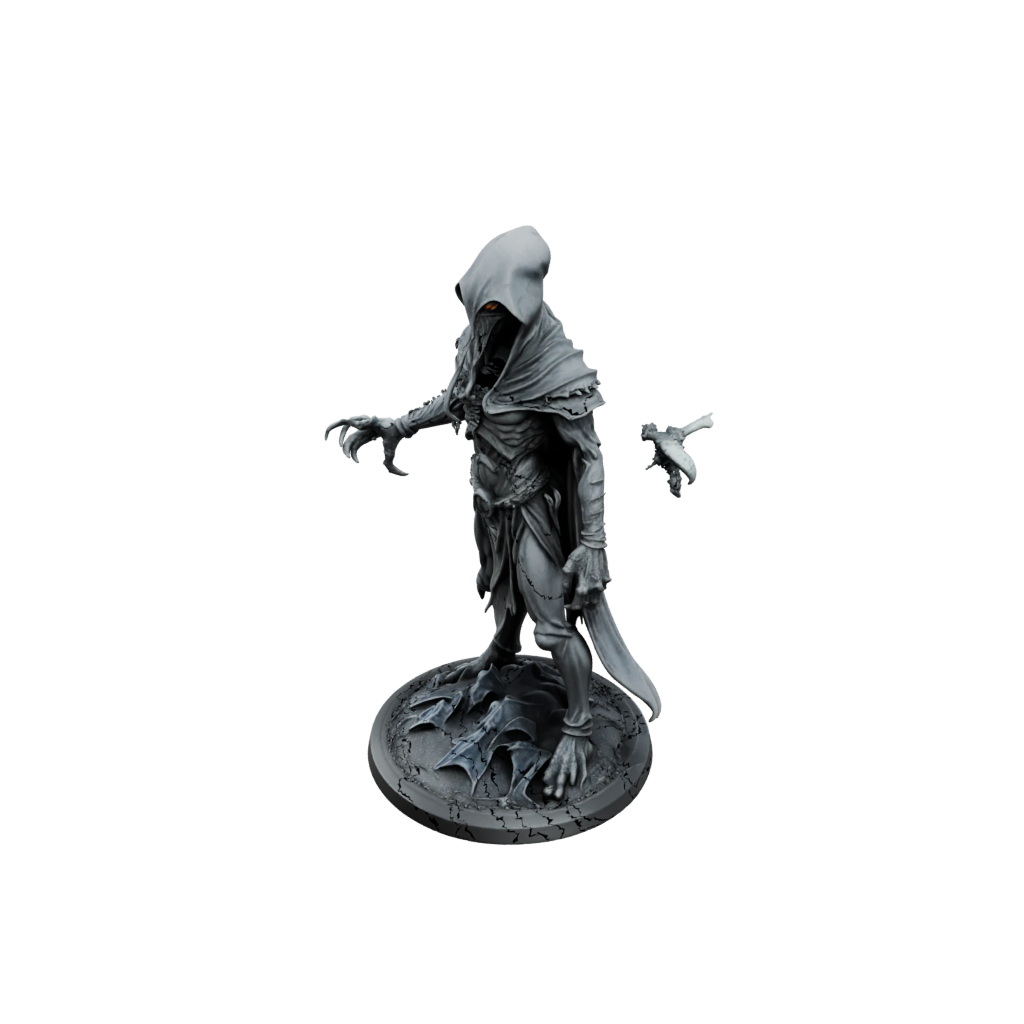 Jumbo Mind-Flayer Style Aberration