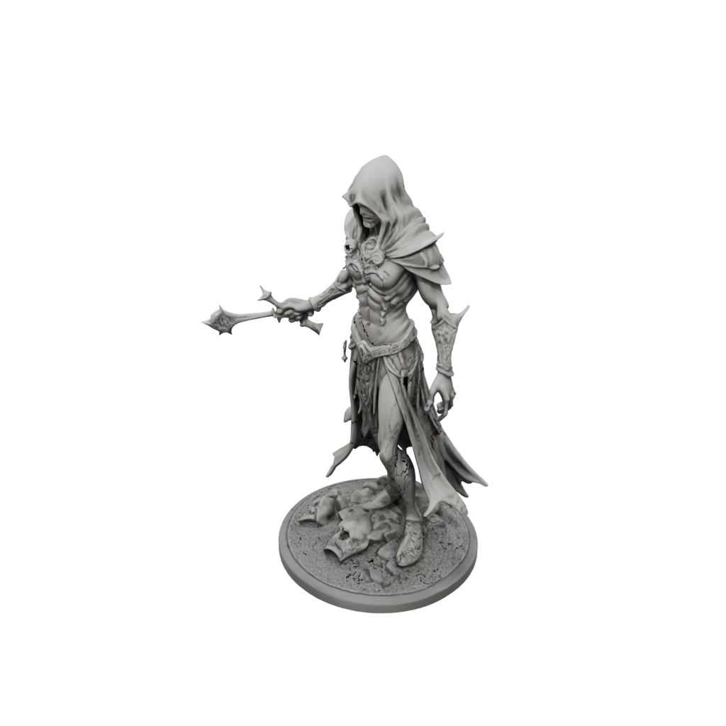 Jumbo Necromancer Summoner