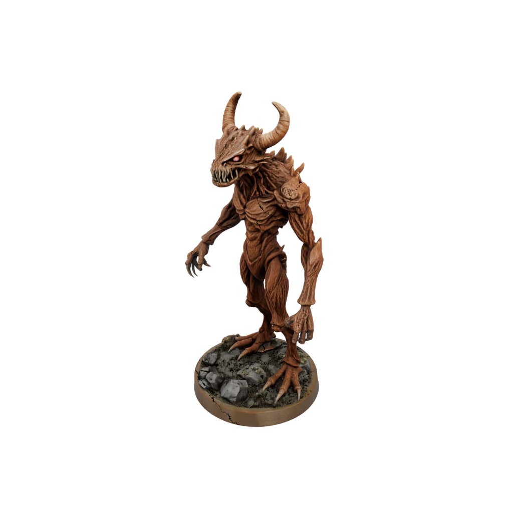 Jumbo Rust Monster Critter