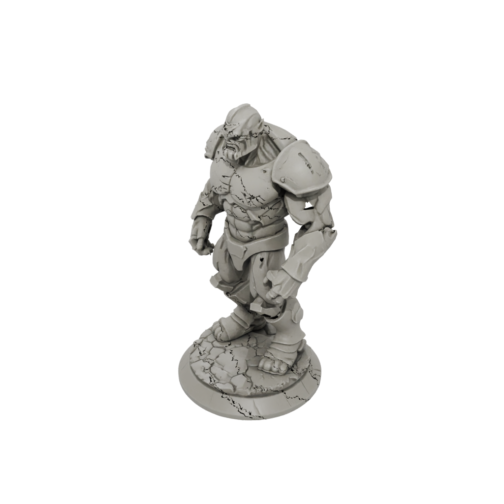 Jumbo Stone Golem