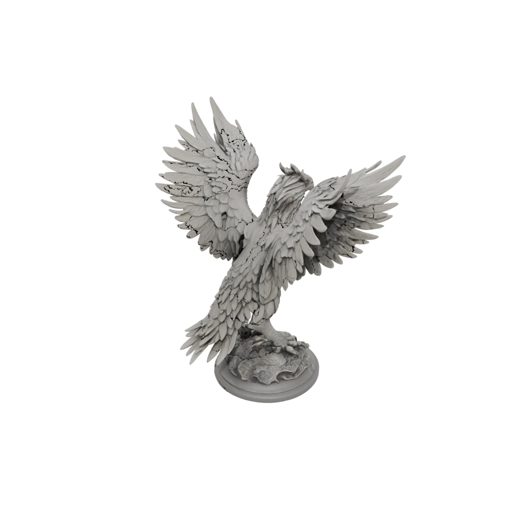 Jumbo Winged Griffin