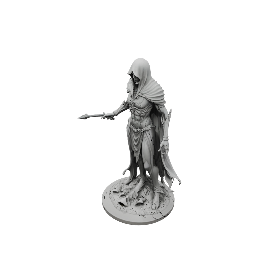 Jumbo Wraith Specter