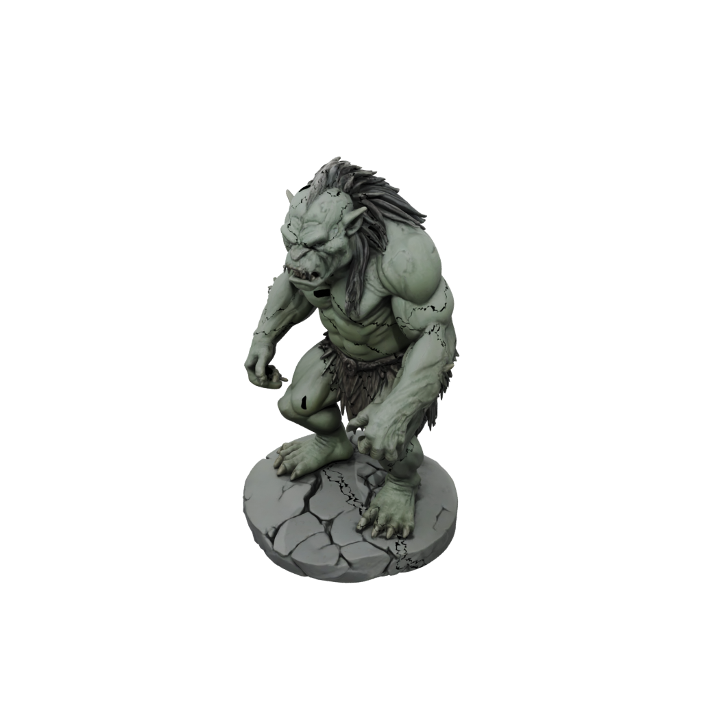 Cave Troll