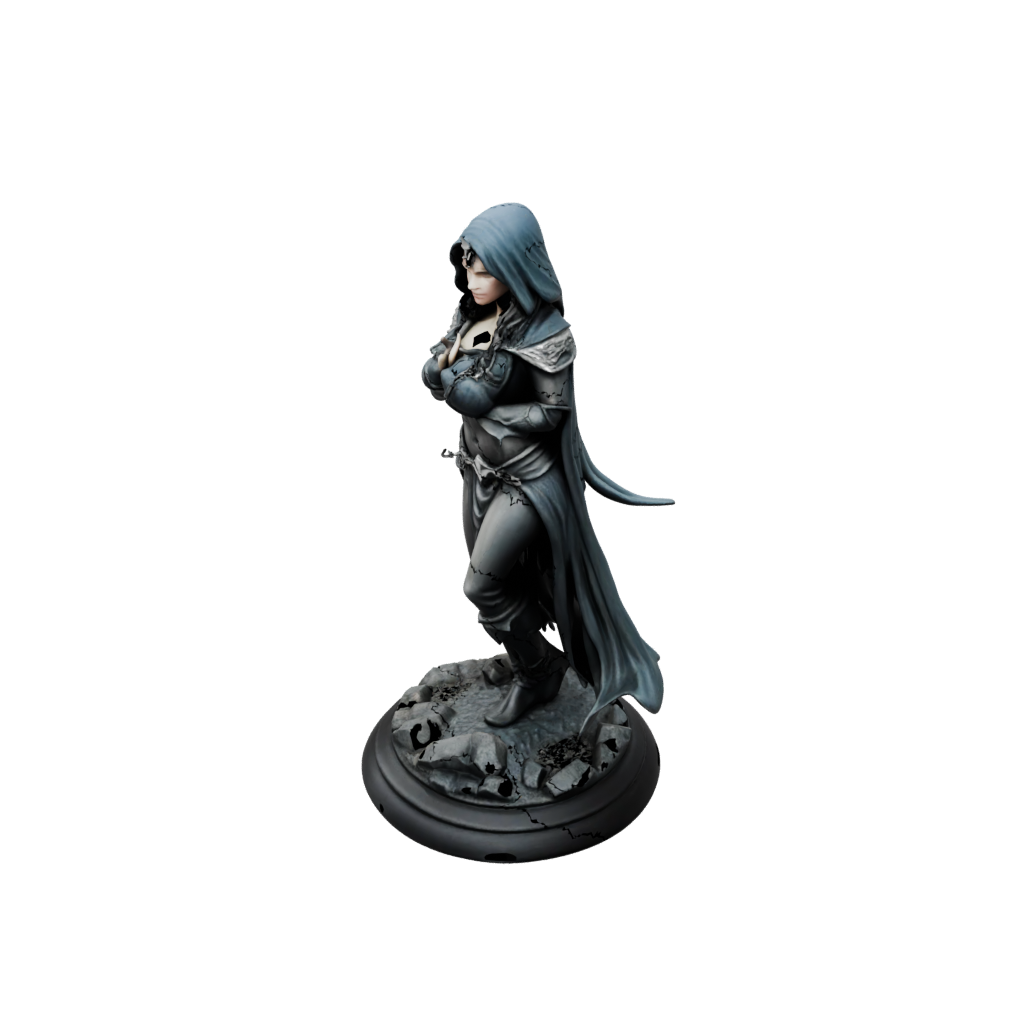 Dark Sorceress