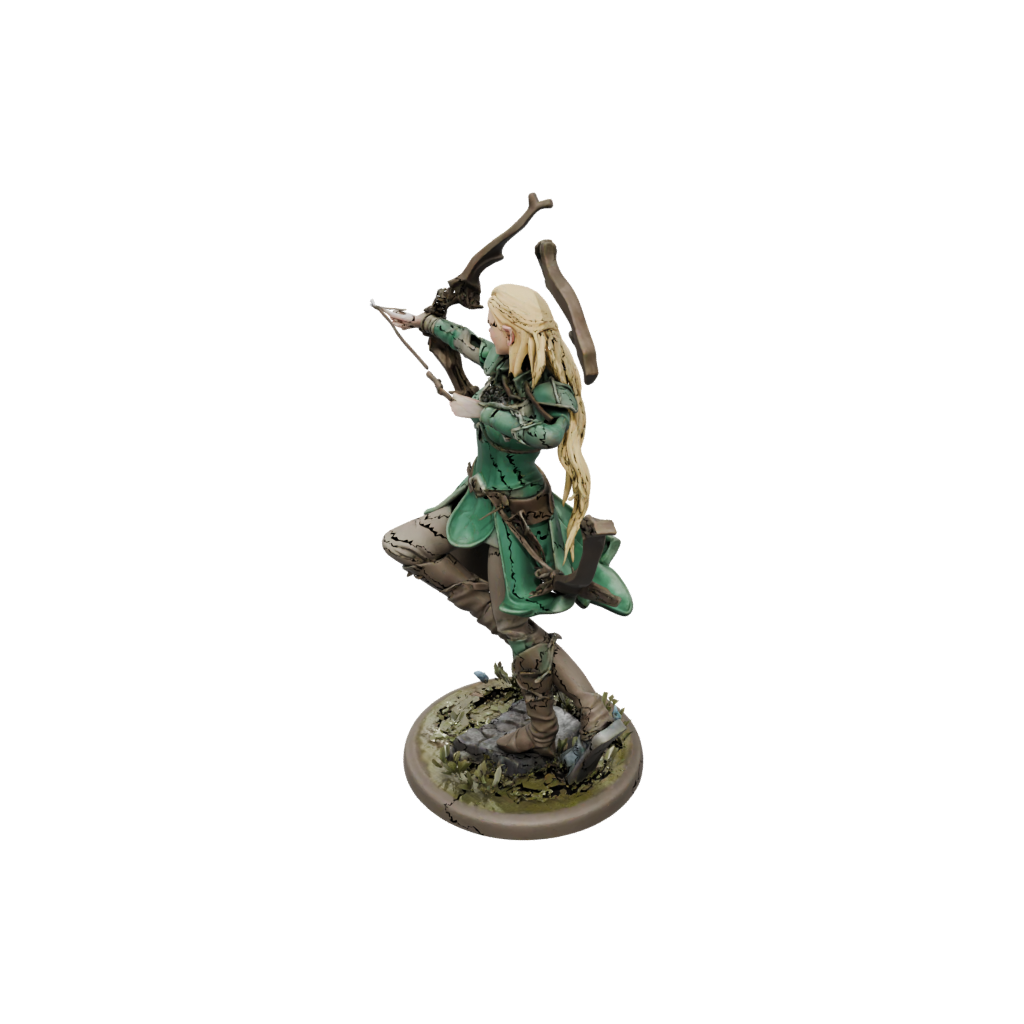 Elven Ranger Archer