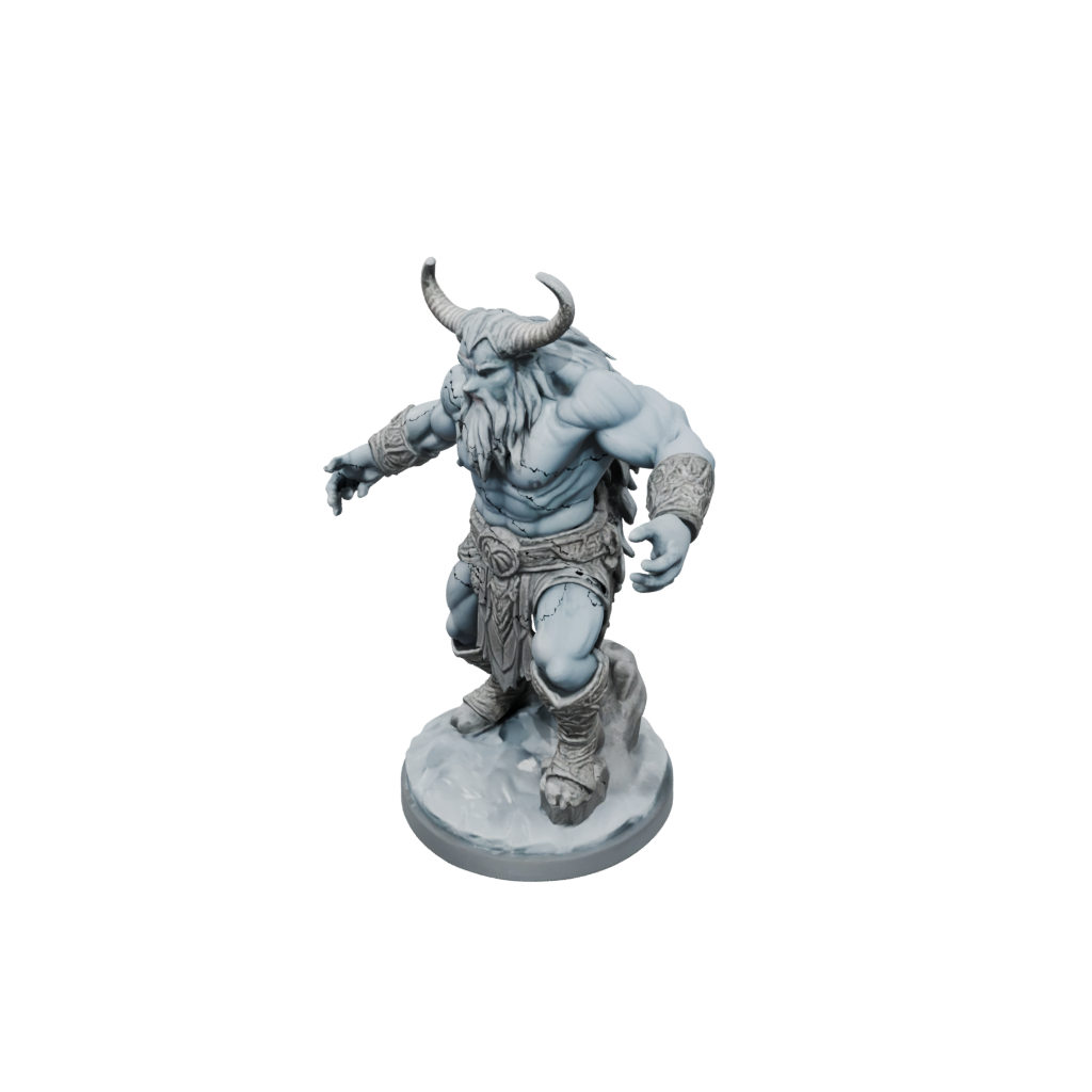 Frost Giant Jarl