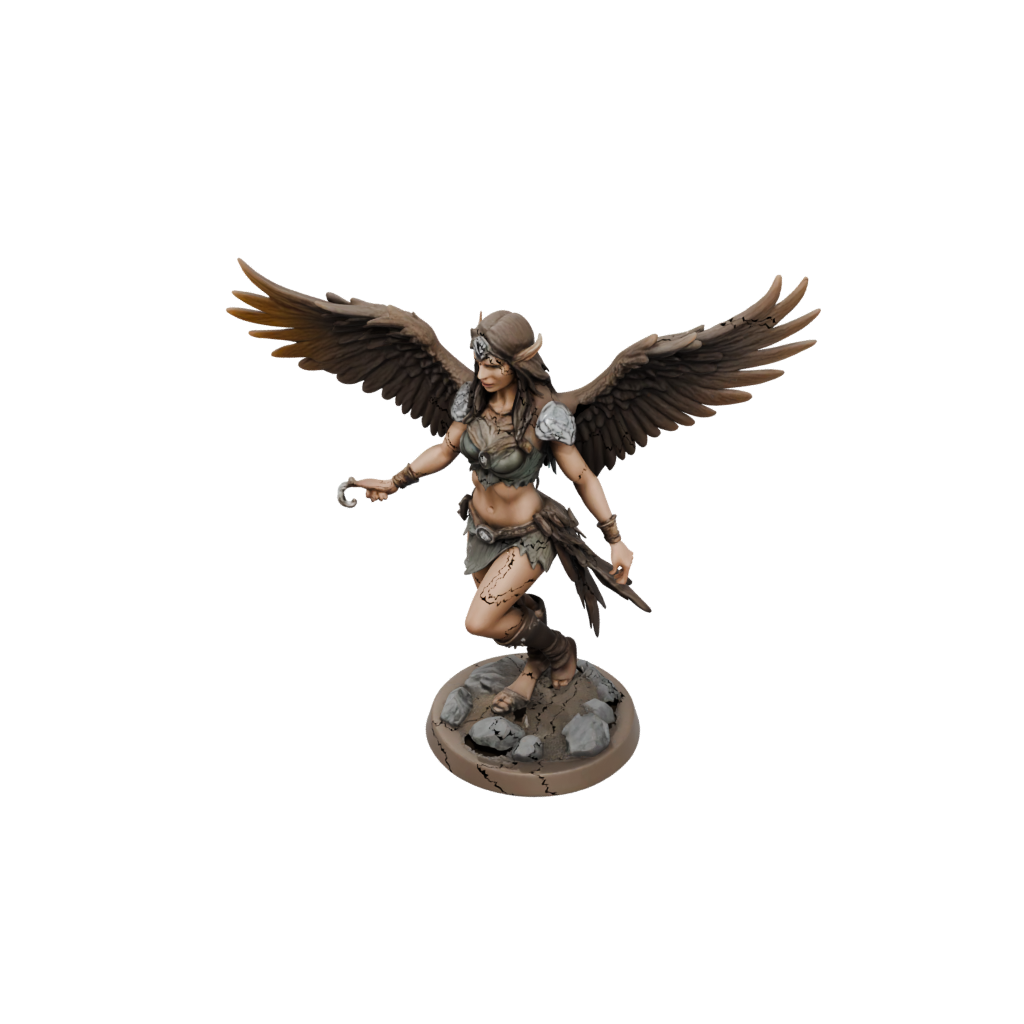 Harpy Raider