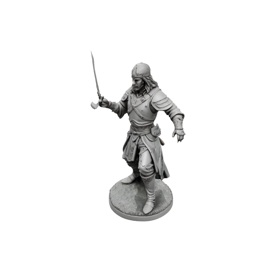 Human Swordmaster