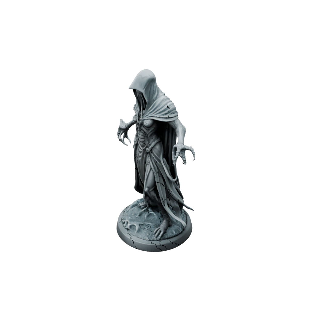 Mind-Flayer Style Aberration