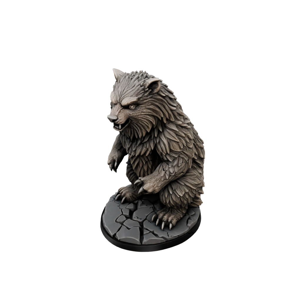 Owlbear Beast