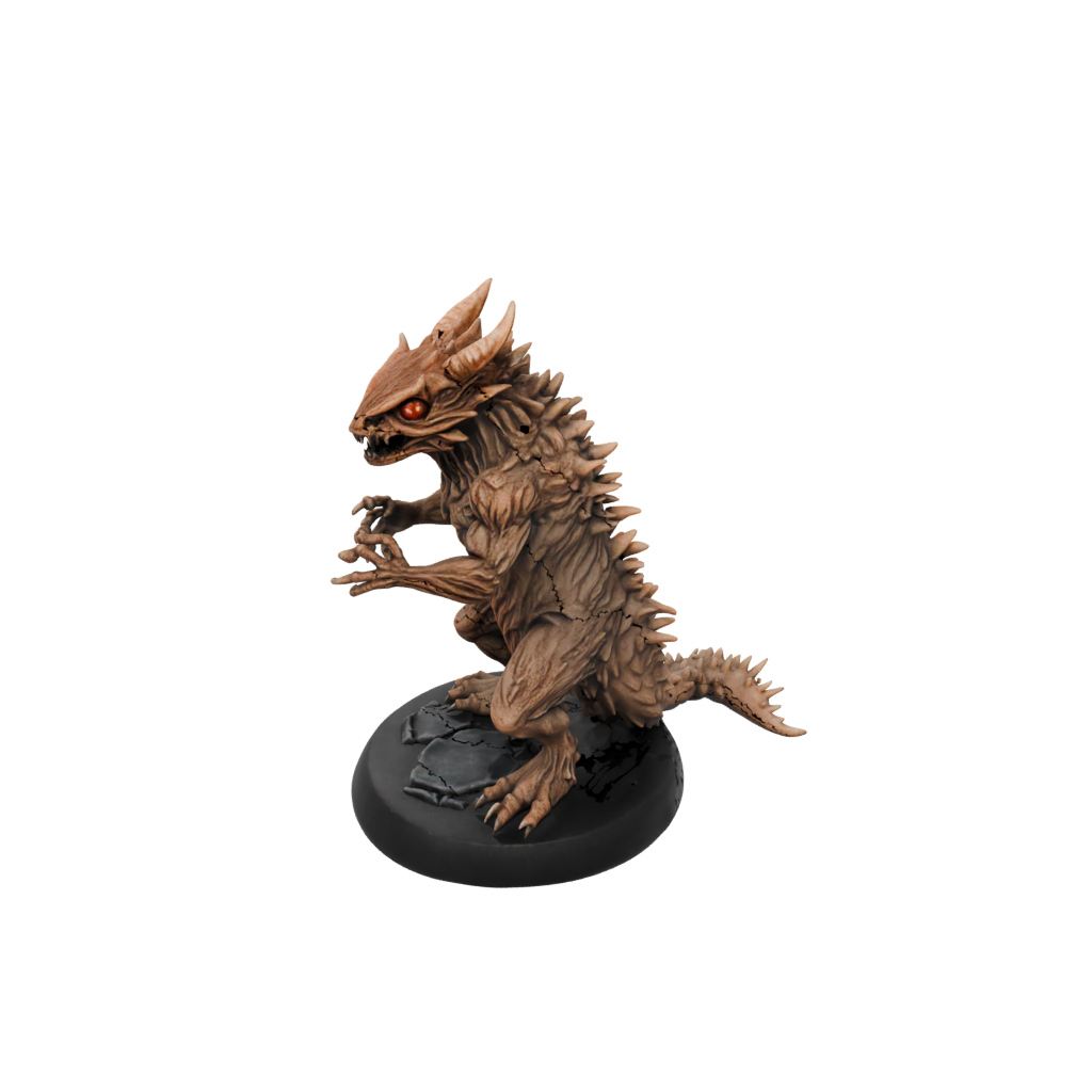 Rust Monster Critter