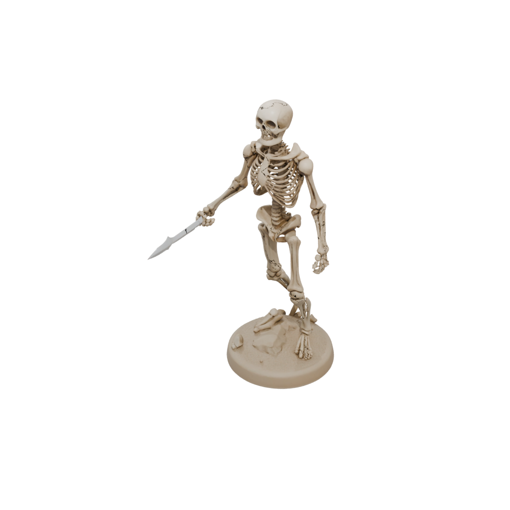 Skeleton Warrior