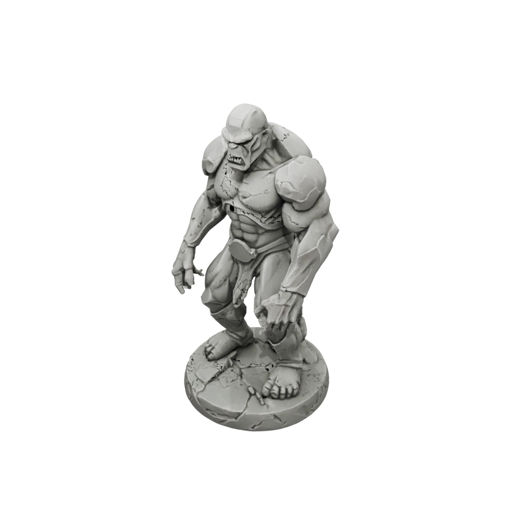 Stone Golem