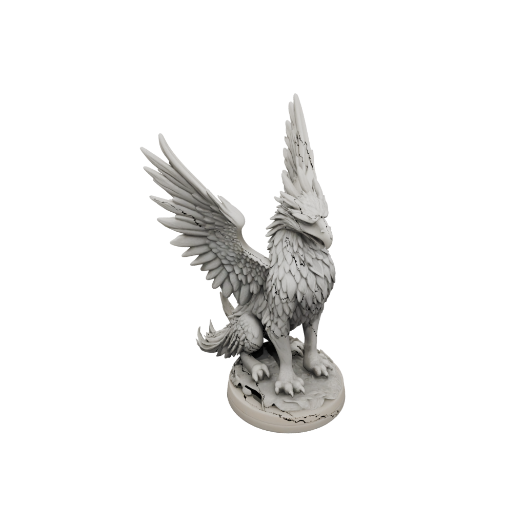 Winged Griffin
