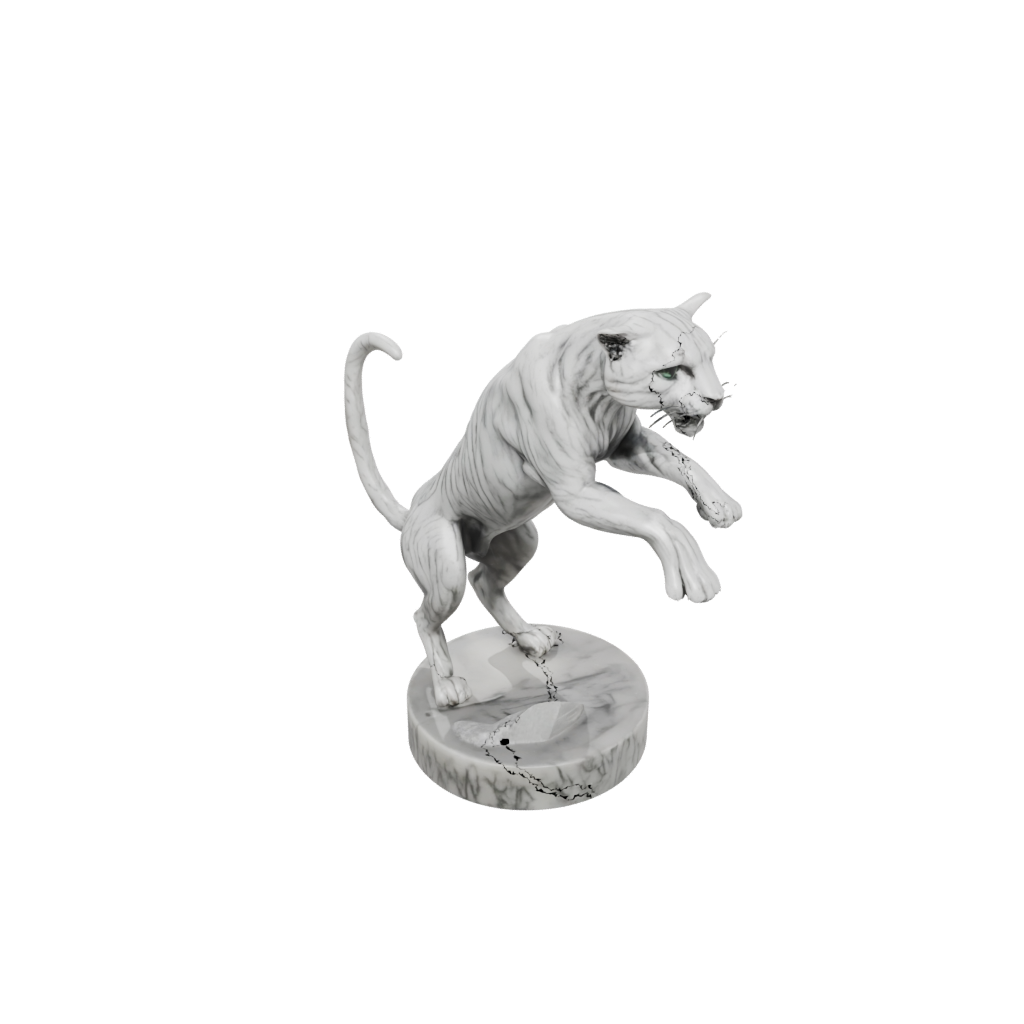 Marble Displacer Panther
