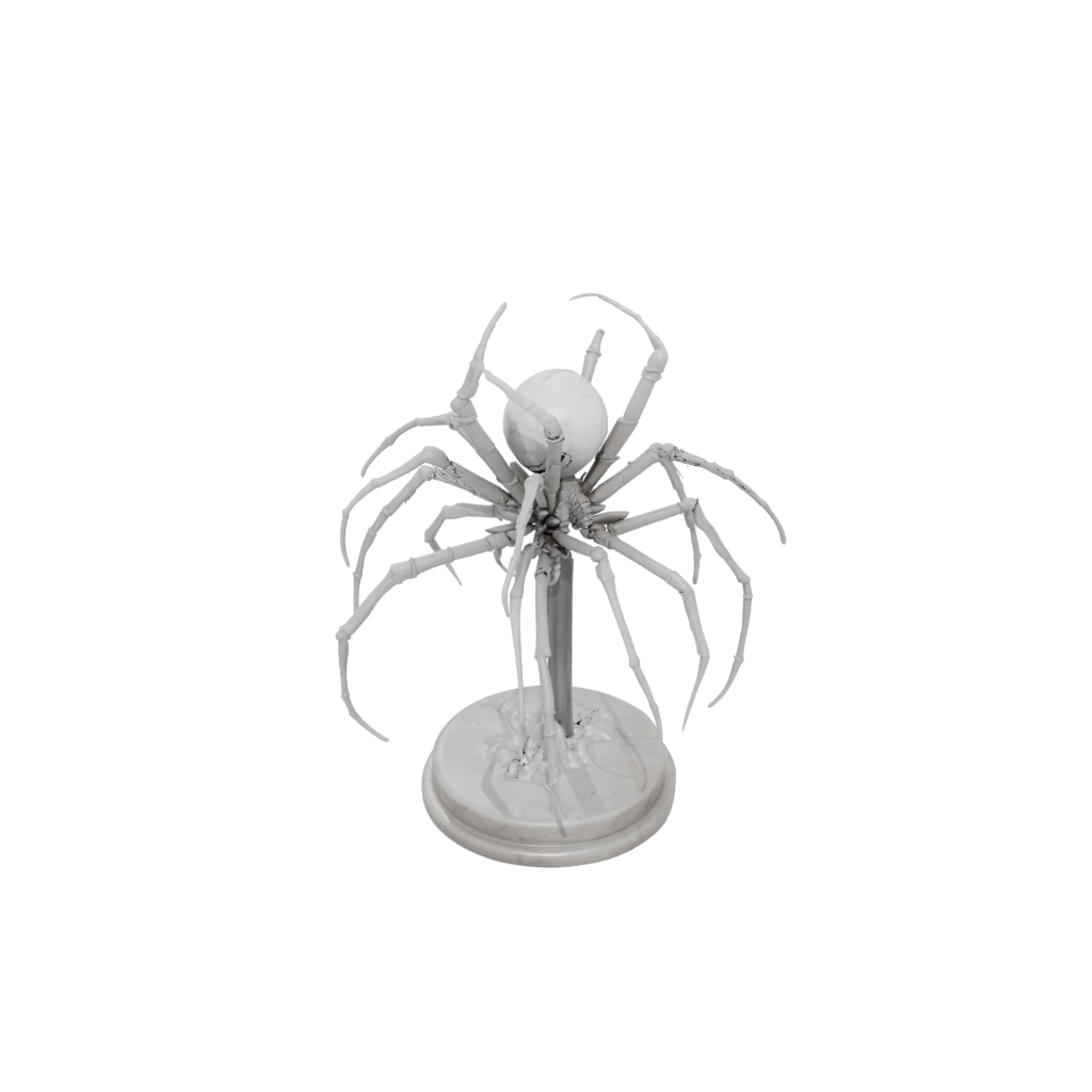 Marble Giant Spider