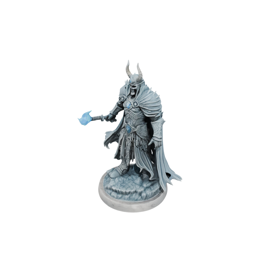 Marble Lich King
