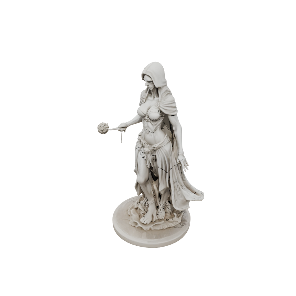 Marble Necromancer Summoner