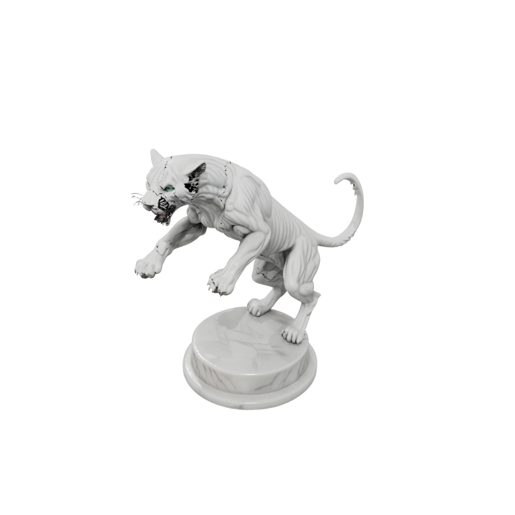 Marble Displacer Panther