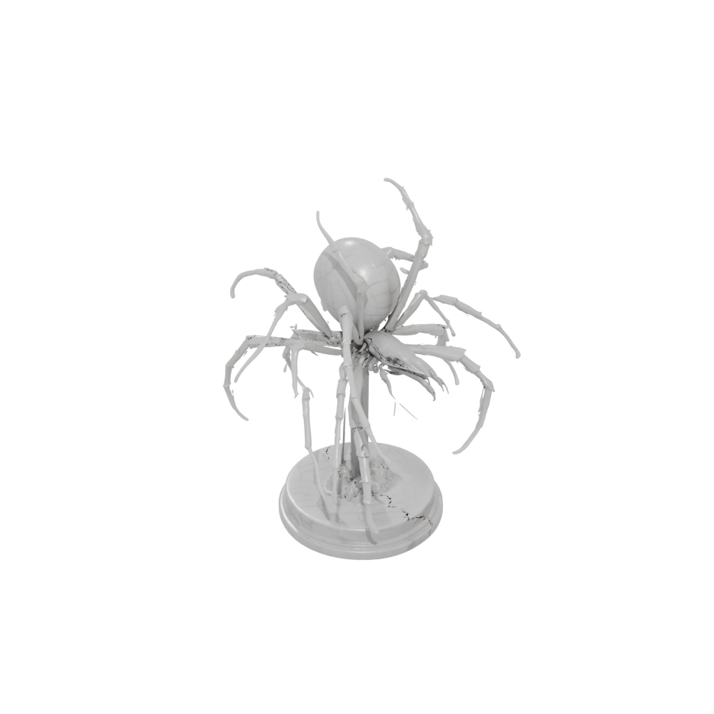 Marble Giant Spider