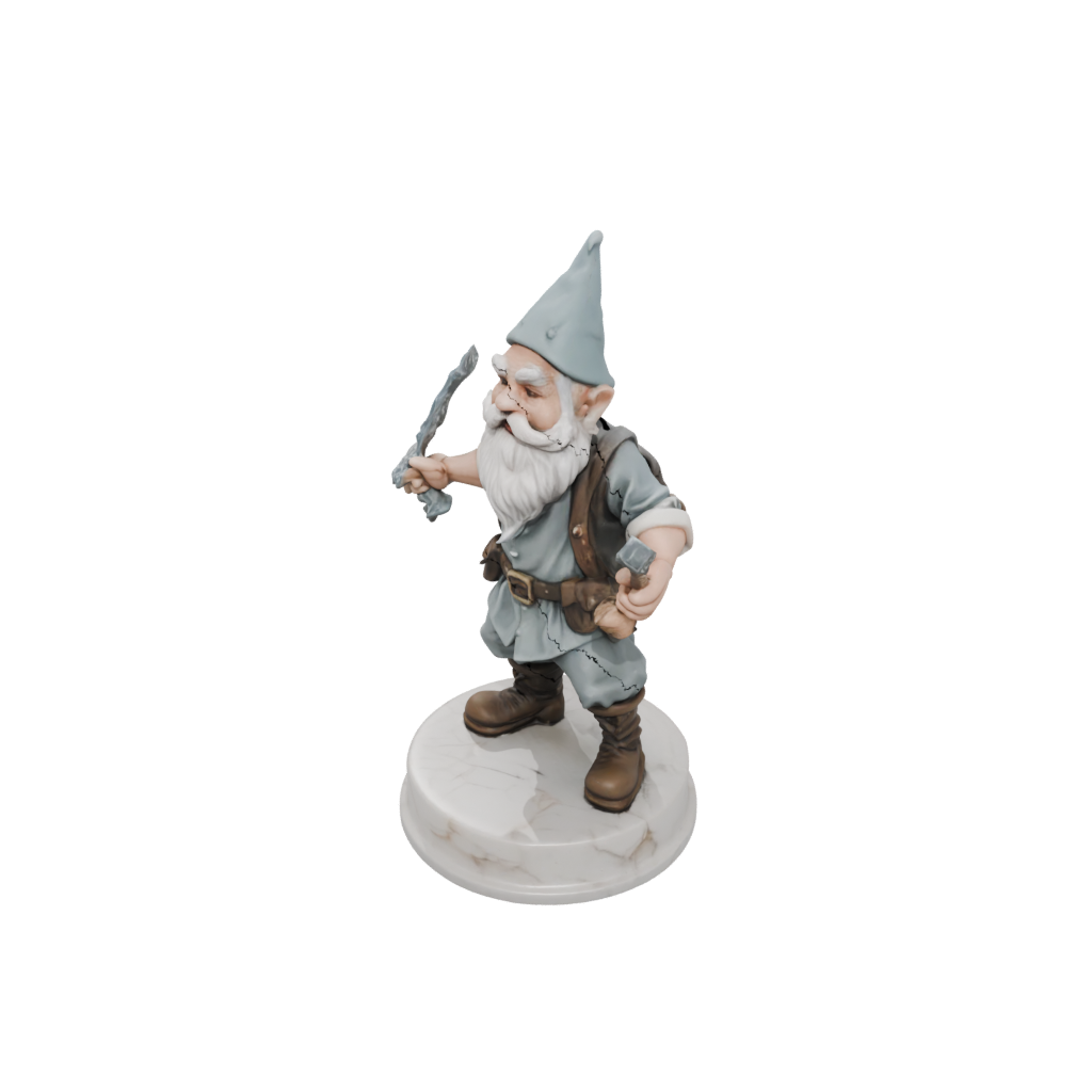 Marble Gnome Tinkerer