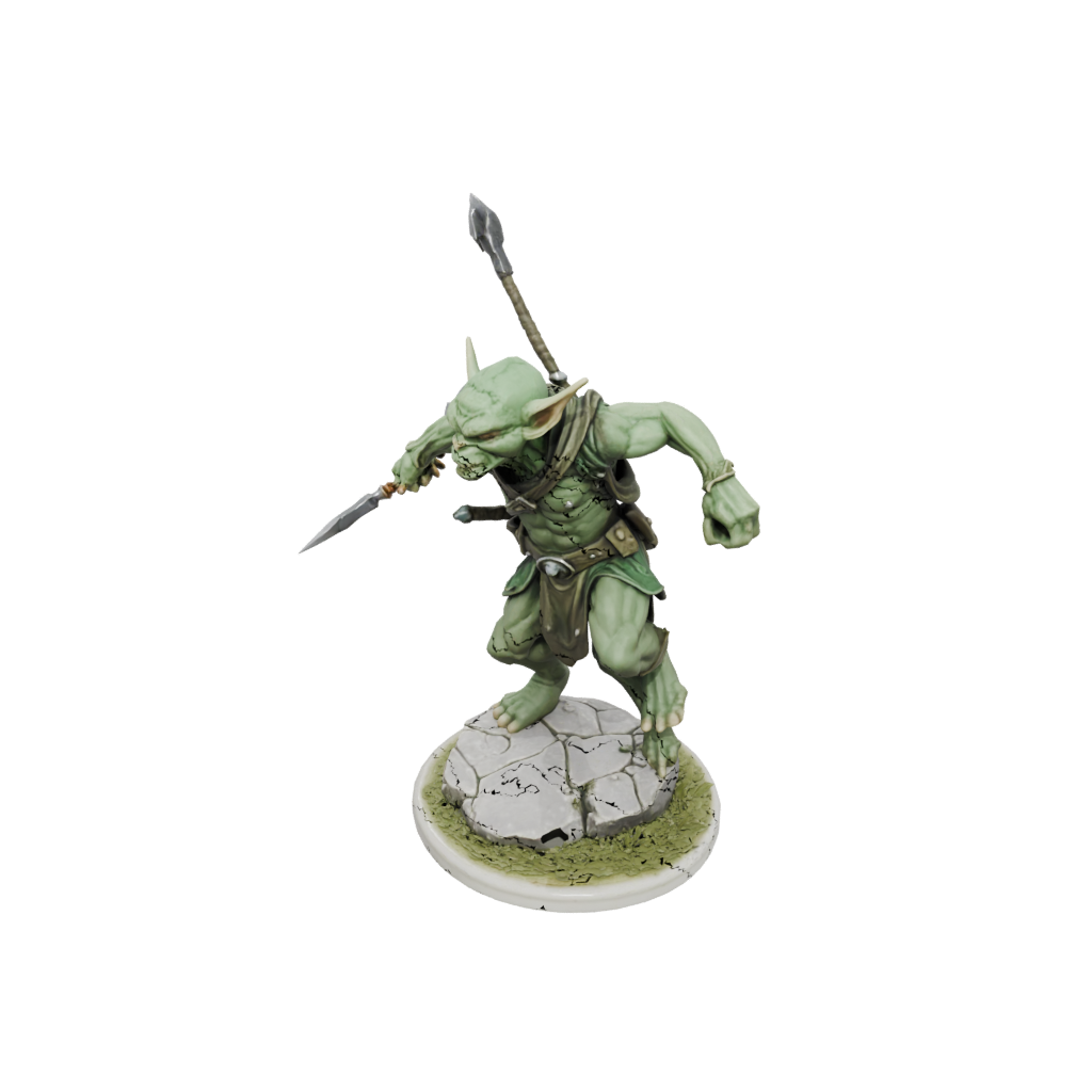 Marble Goblin Scout