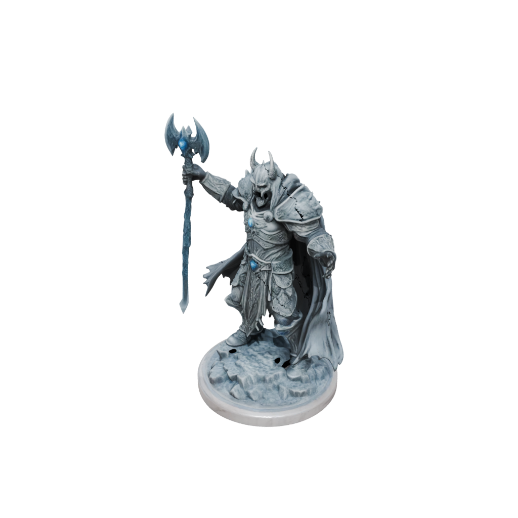 Marble Lich King