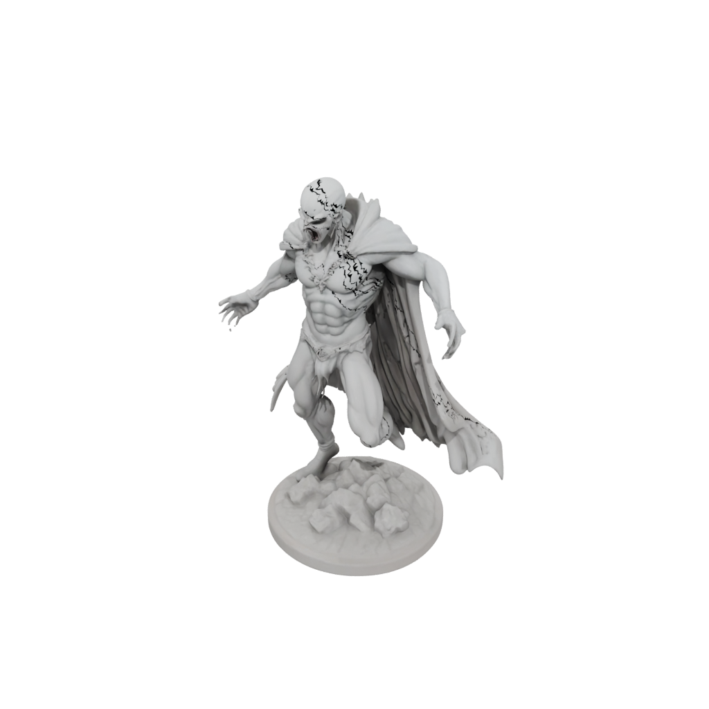 Marble Vampire Lord