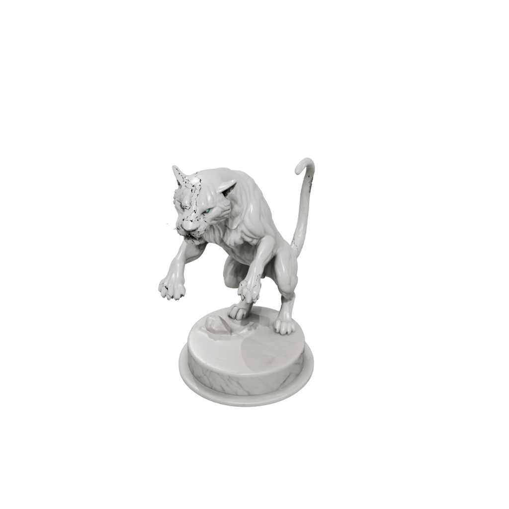 Marble Displacer Panther