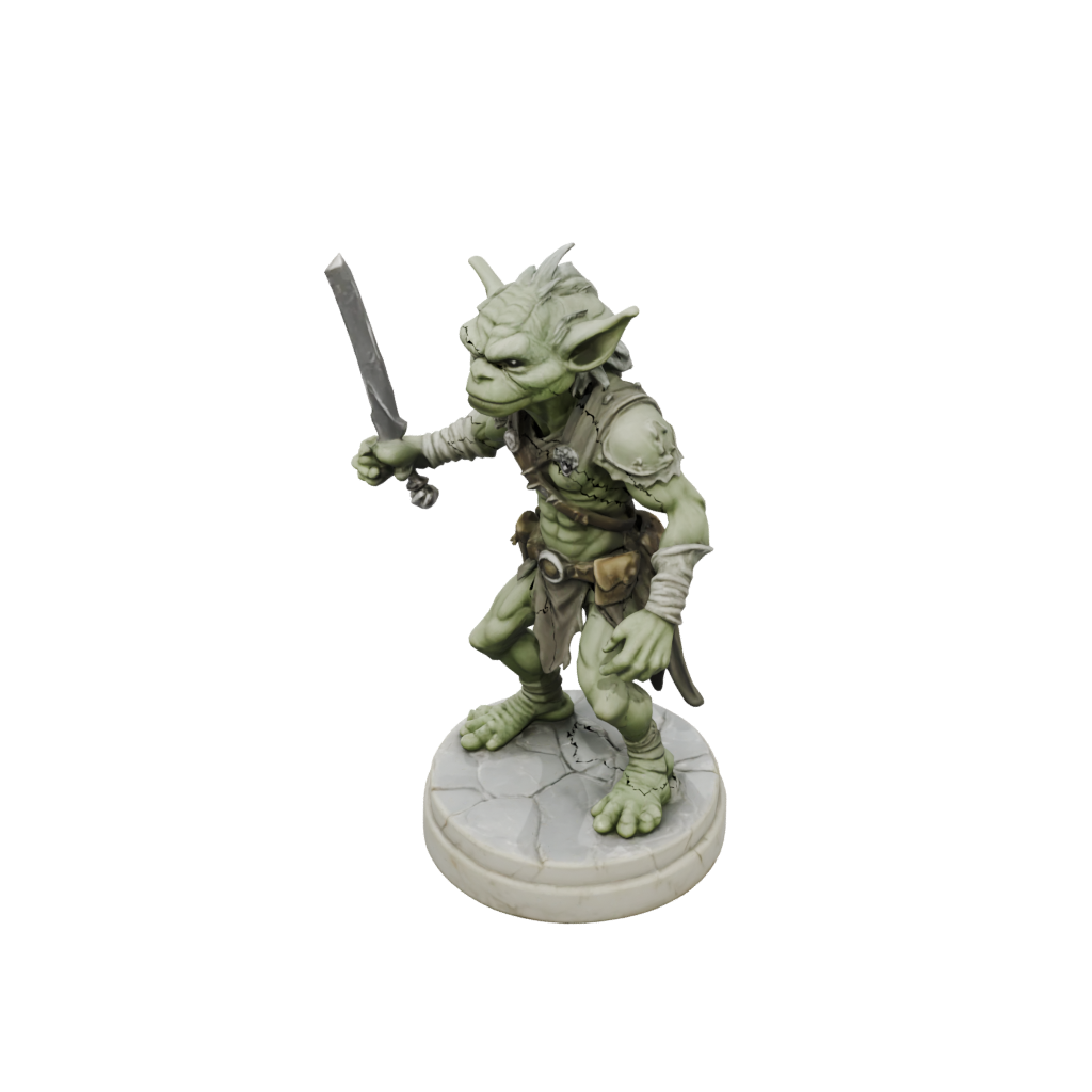 Marble Goblin Scout