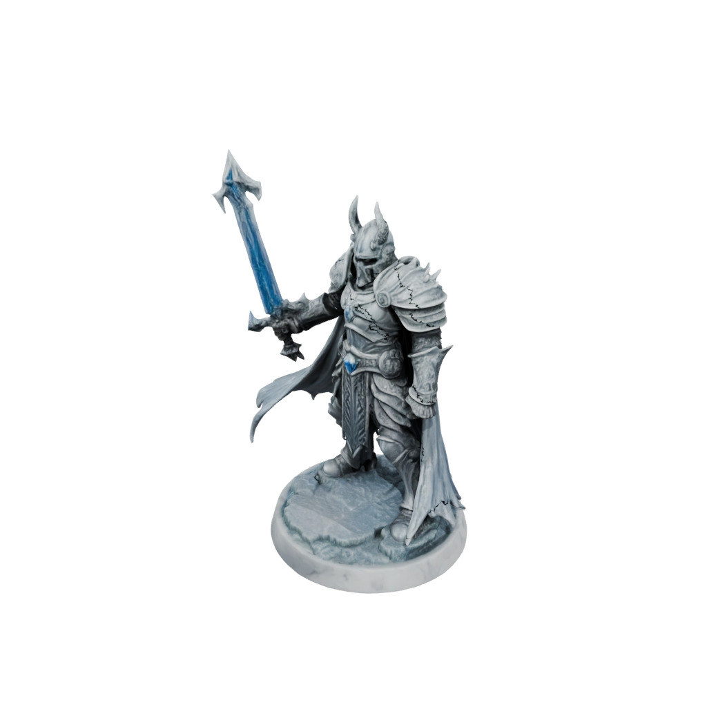 Marble Lich King