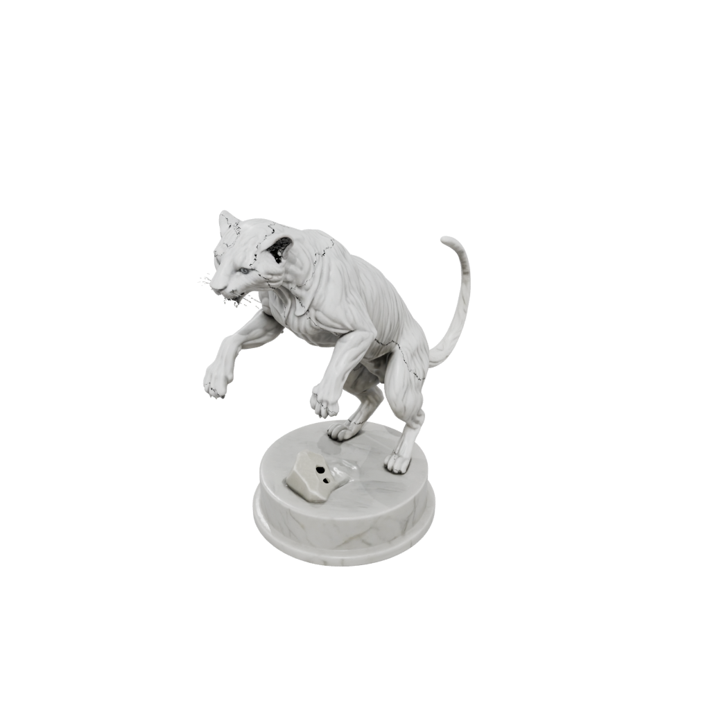 Marble Displacer Panther