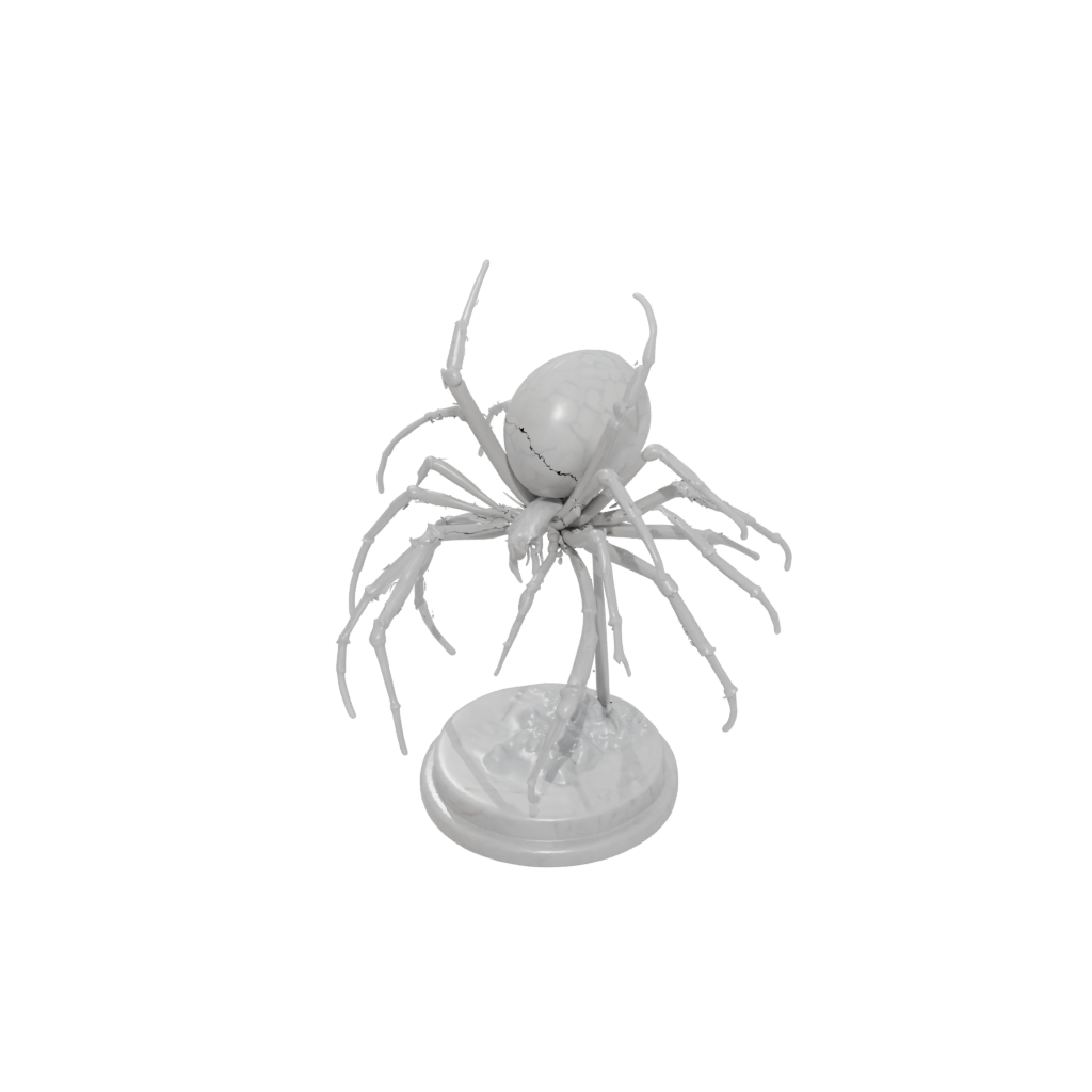 Marble Giant Spider
