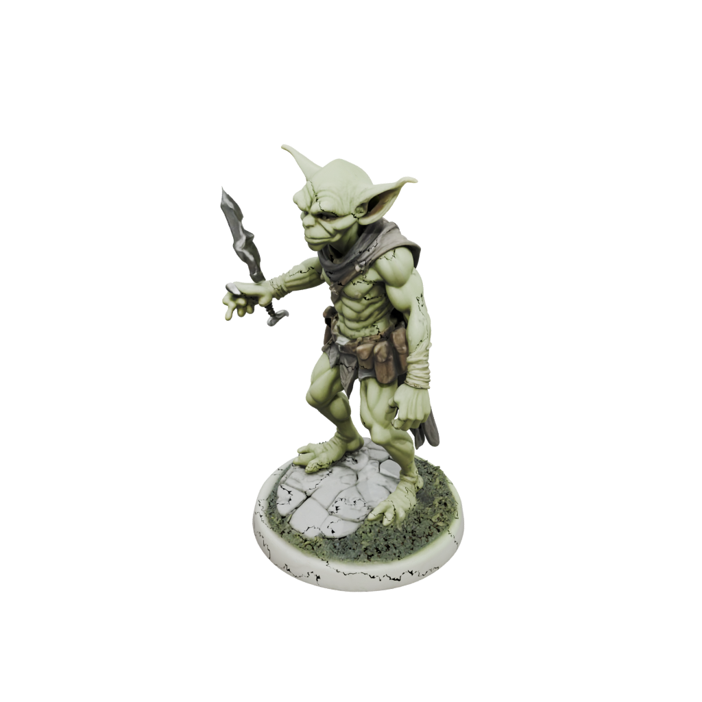 Marble Goblin Scout