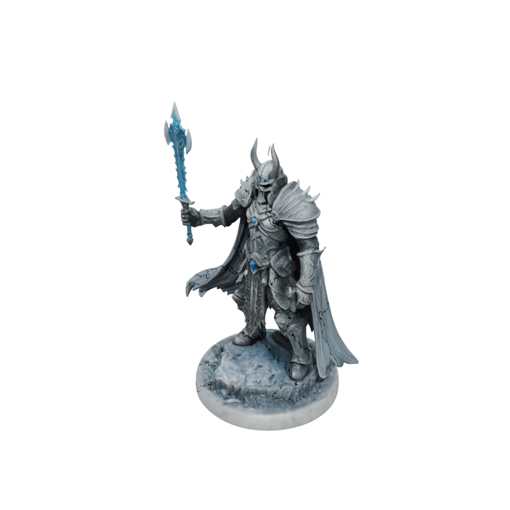 Marble Lich King