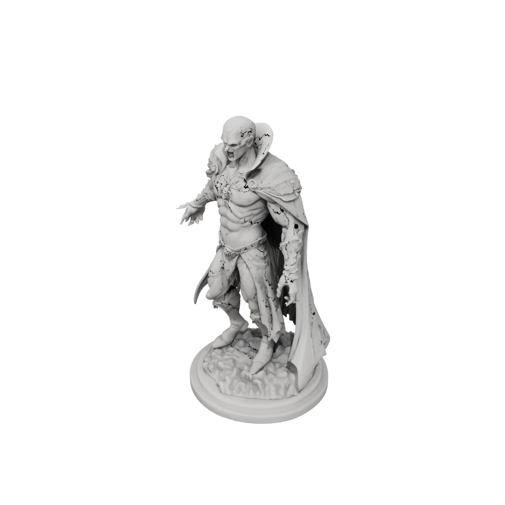 Marble Vampire Lord