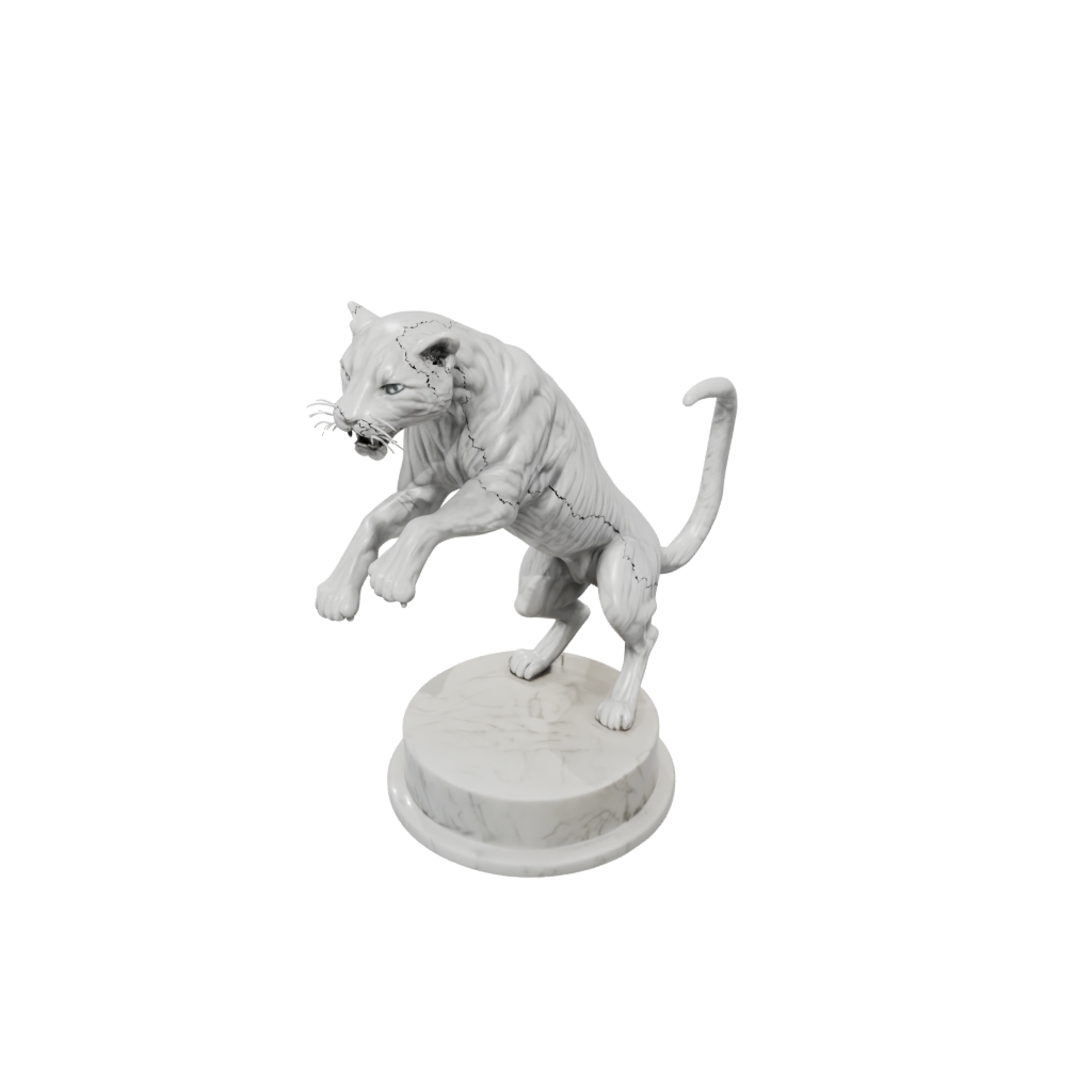 Marble Displacer Panther