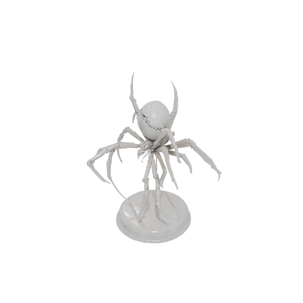 Marble Giant Spider