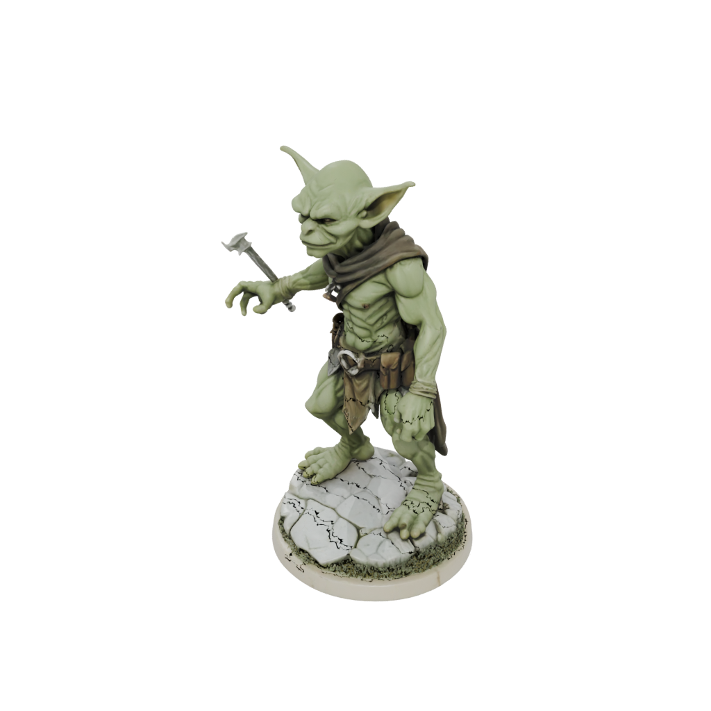 Marble Goblin Scout