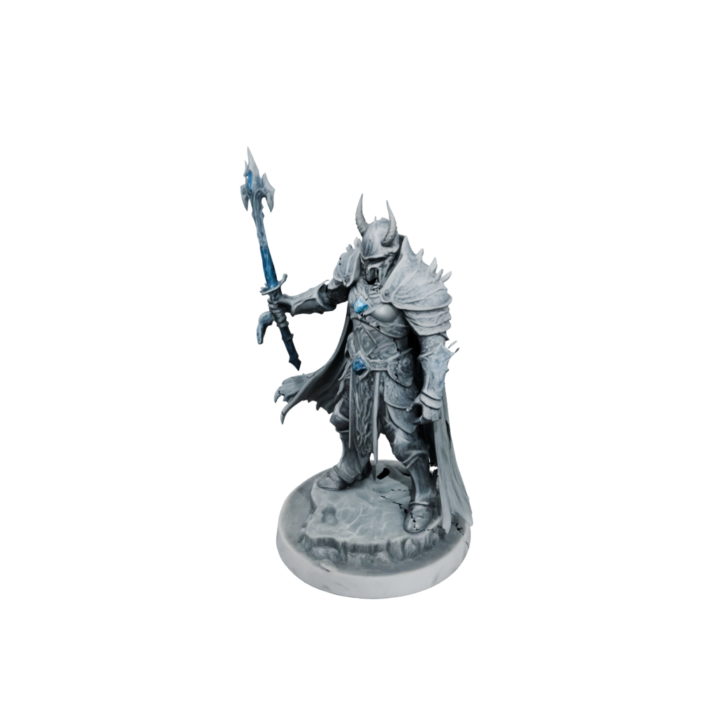 Marble Lich King